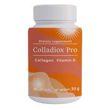 Colladiox Pro - gdzie kupić - apteka - na Allegro - na Ceneo - strona producenta